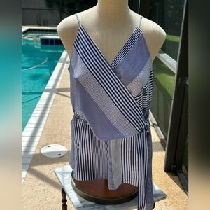 Banana republic upscale tank top